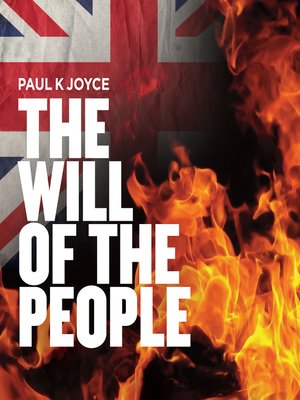 cover image of The Will of the People